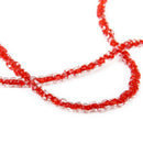 Eyeglasses/Sunglasses/Spectacles Glass Bead Chain Holder Neck Cord 65CM - R V3E3