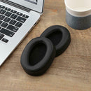 2pcs Replacement Eapads Earmuffs Cushion for Sony MDR-100ABN Headphone