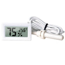 Refrigerator Thermometer Fridge Freezer LCD Digital Temperature Display for Home