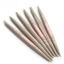 6Pcs Cake Silicone Pen Cake Decorating Craft Cupcake Modeling Pen Baking Tool 3C