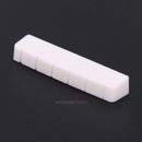 1pcs 43mm Beige Buffalo Bone Nut Tool for Les Paul LP 6 String Electric Guitar