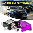 Car 12V 20A Illuminated LED Toggle Switch Control ON/OFF Aircraft Missile Cover