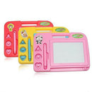 Children Kids Baby Magnetic Drawing Writing Board Sketch Pad Education T ATB