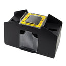 4 Deck Automatic Card Shuffler Shuffling Machine for Arthritis Seniors