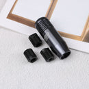 Universal aluminum car truck racing manual gear stick shift knob titanium tdTS3C