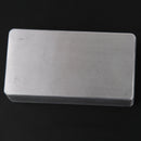 1590B Style Effects Pedal Aluminum Stomp Box Enclosure for Guitar