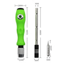 Precision 32 IN 1 Multi Small Precision Torx Screwdriver Bits Laptop Repair #