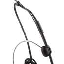 Headworn Microphone Unidirectional Condenser Mini Mic Hands Free for Meeting