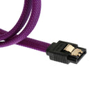 19.68inch  plastic  7 Pin SATA III 6 Gbps ATA HDD SSD  Sata  hard drive Cable
