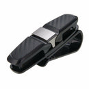 Car Auto Sun Visor Glasses Sunglasses Card Ticket Holder Clip Universal Newly