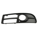 2Pcs Car Front Bumper Under Grille Fog Light Stand For A4 B7 05-08