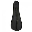 23 Inch Black Uke Bag Portable Ukulele Gig Bag Soft Case Waterproof Backpac L5H1