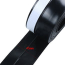 5 Meter Self-adhesive Draught Excluder Strip Window Door Seal Tape Width: 4 B5W7