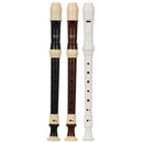 Irin Abs Recorder Soprano Clarinet Long Flute Baroque Recorder Fingering Mu P8K4