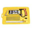 Portable Saw Woodworking Steel Durable Multi Functional Tools Set Hand Wood D0A7