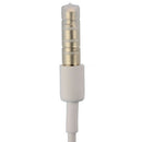 3.5mm earphone plugs cap plug proof cover transparent dustproof plug cap KQ SE