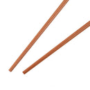 Ironwood Noodles Cooking Chopsticks 42cm Length 1 Pairs Dark Brown J2R9