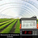 STC-1000 Digital AC 110-220V Temperature Controller Thermostat Aquarium L2N1