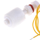 110V Liquid Water Level Sensor Horizontal Float Switch fr Fish Tank Pump Alar JR
