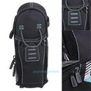 Bicycle Saddle Bag With Water Bottle Pocket Bike Rear Bags Seat Tail Bag