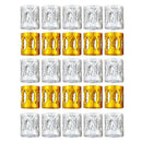 100pcs/Set Hair Braid Dreadlock Beads Braiding Hair Extension Accessorie QzBX