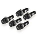 5 Fuse Holder Plastic Fuses Box for AC 125V Car V3Q1