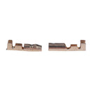 240pcs Set 3.5mm Male and Female Terminal Car Electrical Wire Connector A