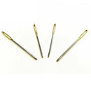 2pcs Stitching Needles with Large-eye For Hand Sewing DIY Sewing Projects