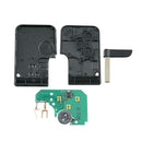 3 Button Smart Card w/ 434Mhz ID46 Chip for Renault Megane Remote Key NEW