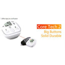 Homeuse Health Care Digital Lcd Upper Arm Blood Pressure Monitor Heart Be_