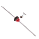 Metal Differential Assembly Drive Reverse for 1:12 1:16 WLtoys RC Car Parts