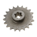 20 Tooth Front Sprocket (8mm - T8F) for 49cc Mini Motor Dirt Bike