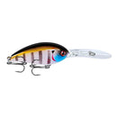 6pcs Wobbler Plastic Fishing Lure 115mm 17.5g Artificial Baits w/Steel Ball