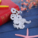 Rattan DIY Cutting Dies Stencils Scrapbooking Embossing Craft Album Card