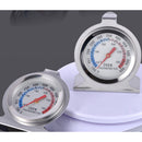 Oven Cooker Thermometer Temperature Gauge Stainless 300ÂºC 600ÂºF Kitchens liau