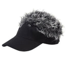 Men'S And Women'S 56-60cm Golf Hats Outdoor Cotton Sports Wigs And Visors G