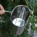 700Ml Stainless Steel Field Game Cooking Cup Camping Cooking Cup With Handl