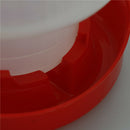 5 Kg Automatic Drinking Feeder Cup For Quail Chicken Birds Pigeon Waterer ToolM&