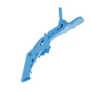 10 Pcs alligator hair clip salon croc hair style clips sectioning hair clawME