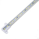 50CM 12V 36 LED 5630 SMD Hard Strip Bar Light Aluminum Rigid White