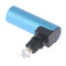 Right Angle Digital Optical Audio Cable SPDIF Toslink 90 degree Optical adap JR