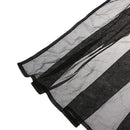 Universal 2Pcs Car Van Truck SUV VIP Window Curtain Anti-UV Sunshade Visor BX
