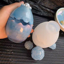 Storage Box Molds with Lid Silicone Egg Mold Jewelry Box Molds Epoxy Castin