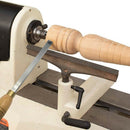 1X(Wood Turning Tool Rougher Carbide Tipped Wood Lathe Full Size With 1pcs