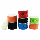 15 Pcs 80mm (3inch) Buffing Polishing Sponge Pads Kit For Car Polisher Buff Y4Y3