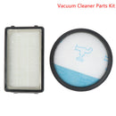 2Pcs/lot Filter Kit For Rowenta Vacuum Cleaner Parts Compact Power Accesso Gn