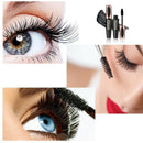 Francheska Rimel Eyelash Mascara 4D Silk Fiber Long Lasting Lash Mascara Ey M5C7