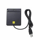 Smart Usb Card Reader Adapter Universal Portable Usb Common Access Emv With