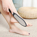 New Double Sided Foot Rasp File Callus Dead Skin Remover Kit Scrubber Pedic L7G6