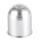 Plastic Tow Bar Ball Cover Car Towing Hitch Tow Ball Protect Int Diameter50mm 3C